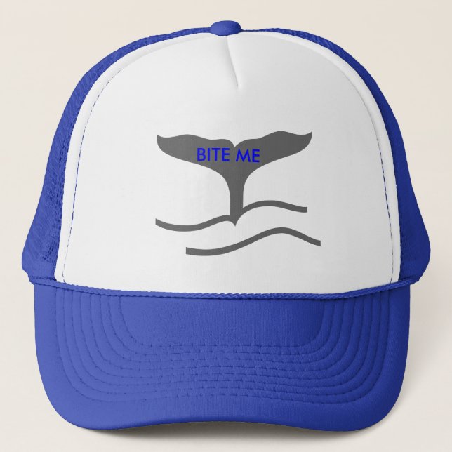 Gorra De Camionero Platija (Anverso)