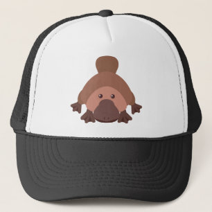 Gorra De Camionero Platypus cutáneo