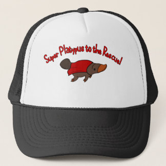 Gorra De Camionero Platypus estupendo