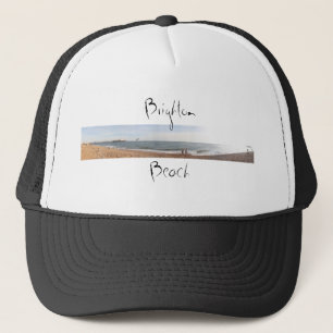 Gorra De Camionero Playa Brighton