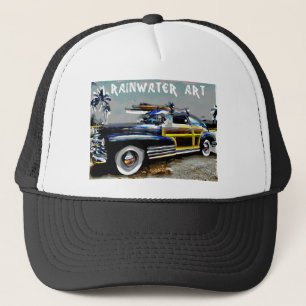 Gorra De Camionero Playa Cruzer