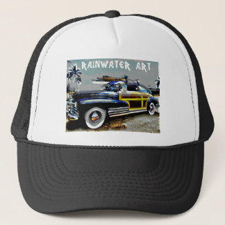 Gorra De Camionero Playa Cruzer