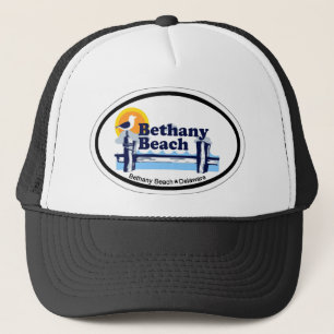 Gorra De Camionero Playa de Bethany