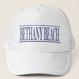 Gorra De Camionero Playa de Bethany