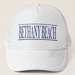 Gorra De Camionero Playa de Bethany