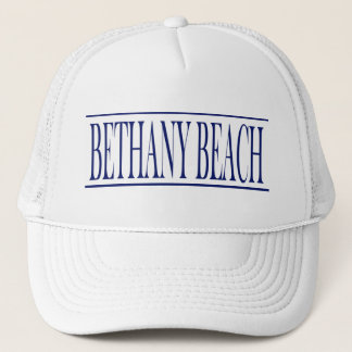 Gorra De Camionero Playa de Bethany