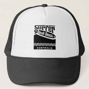 Gorra De Camionero Playa de Bondi