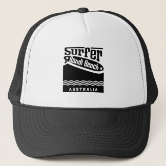 Gorra De Camionero Playa de Bondi
