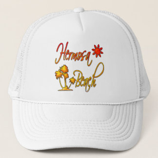 Gorra De Camionero Playa de Hermosa