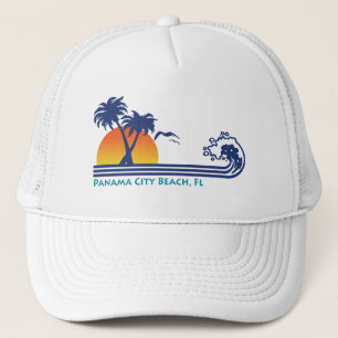 Gorra De Camionero Playa de la Ciudad de Panamá