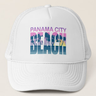 Gorra De Camionero Playa de la Ciudad de Panamá