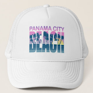 Gorra De Camionero Playa de la Ciudad de Panamá