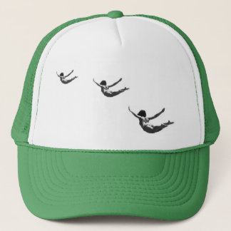 Gorra De Camionero Playa del músculo del vintage