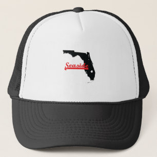 Gorra De Camionero Playa la Florida