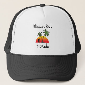 Gorra De Camionero Playa la Florida de Miramar
