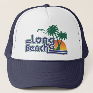 Gorra De Camionero Playa larga