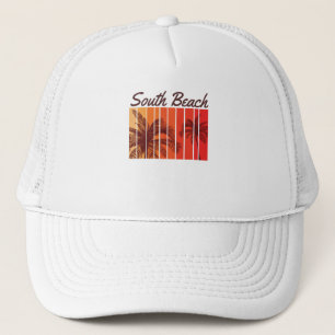 Gorra De Camionero Playa Sur