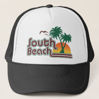 Gorra De Camionero Playa Sur