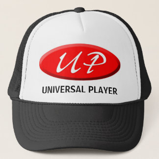 GORRA DE CAMIONERO PLAYA UNIVERSAL