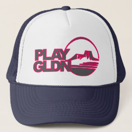 Gorra De Camionero PlayGldn