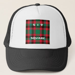 Gorra De Camionero Plaza de sentada