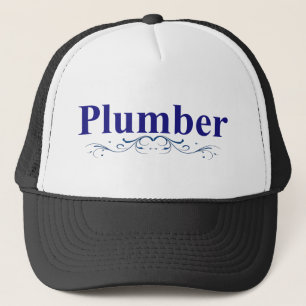 Gorra De Camionero Plmber