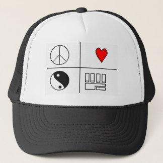GORRA DE CAMIONERO PLUR