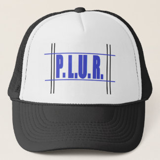 GORRA DE CAMIONERO PLUR