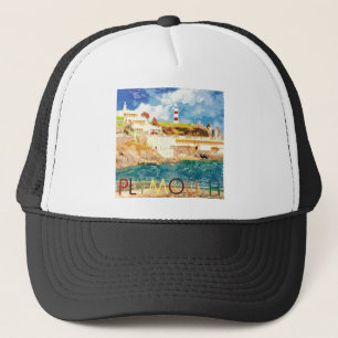 Gorra De Camionero Plymouth