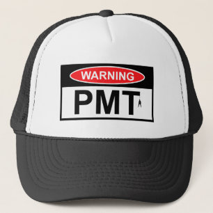 Gorra De Camionero PMT de cuidado