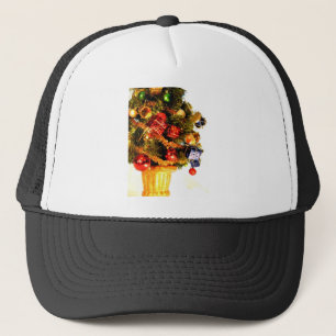 Gorra De Camionero Poco árbol I del tambor