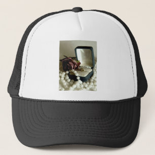 Gorra De Camionero Poco diamante II