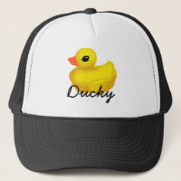 "Pocos Ducky de goma "