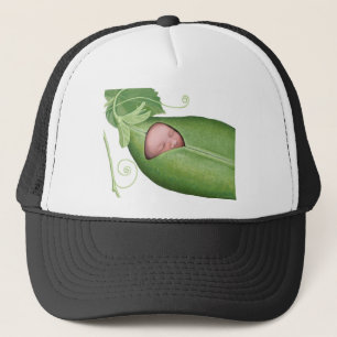 Gorra De Camionero Pod Pea
