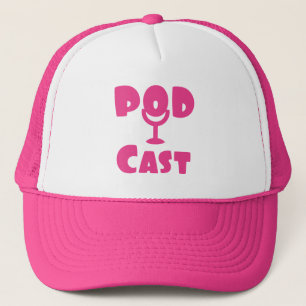 Gorra De Camionero Podcast