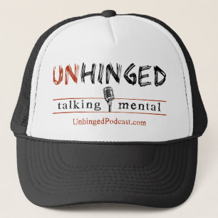 Gorra De Camionero Podcast Unhinged