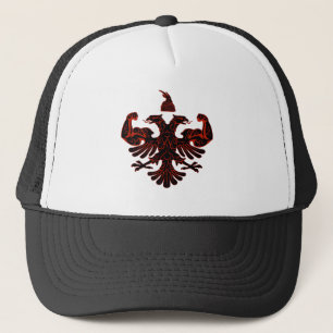 Gorra De Camionero Poder albanés
