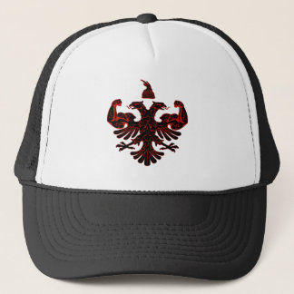 Gorra De Camionero Poder albanés