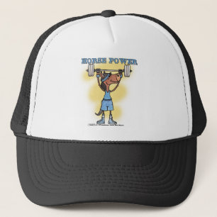 Gorra De Camionero Poder de caballo