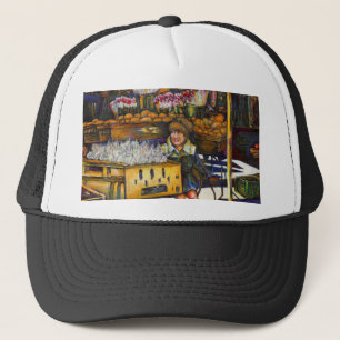 Gorra De Camionero Poder de la empatía