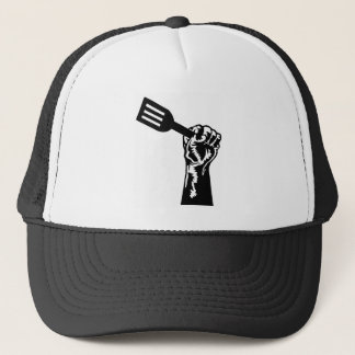 Gorra De Camionero Poder del cocinero