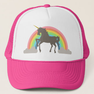 Gorra De Camionero Poder del unicornio