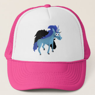 Gorra De Camionero Poder del unicornio