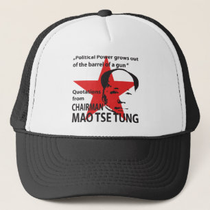 Gorra De Camionero Poder político