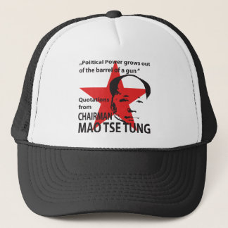 Gorra De Camionero Poder político