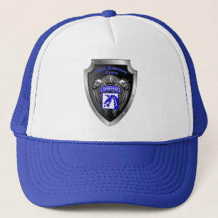 Gorra De Camionero Poderosos XVIII Cuerpos Aéreos