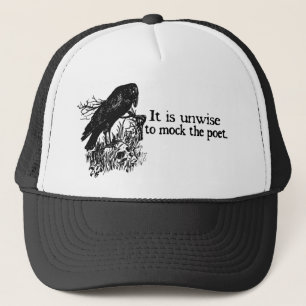 Gorra De Camionero Poeta