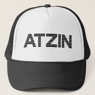 Gorra De Camionero pogo del disco del atzin