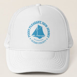 Gorra De Camionero Point Pleasant NJ (sloop)