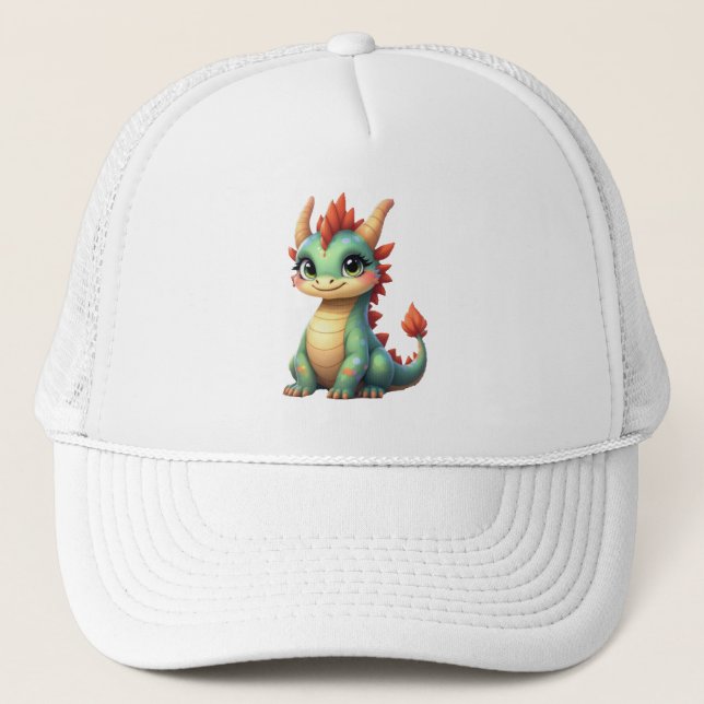 Gorra De Camionero Pokémon und seine Treue Freunde (Anverso)